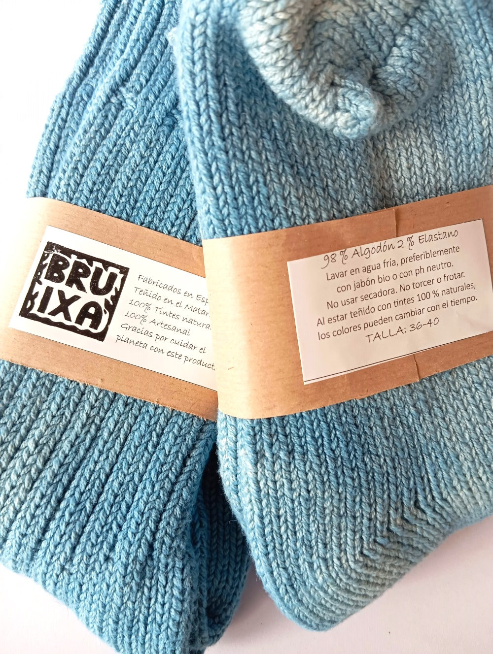 ALGODÓN RÚSTICO - Brisalinda