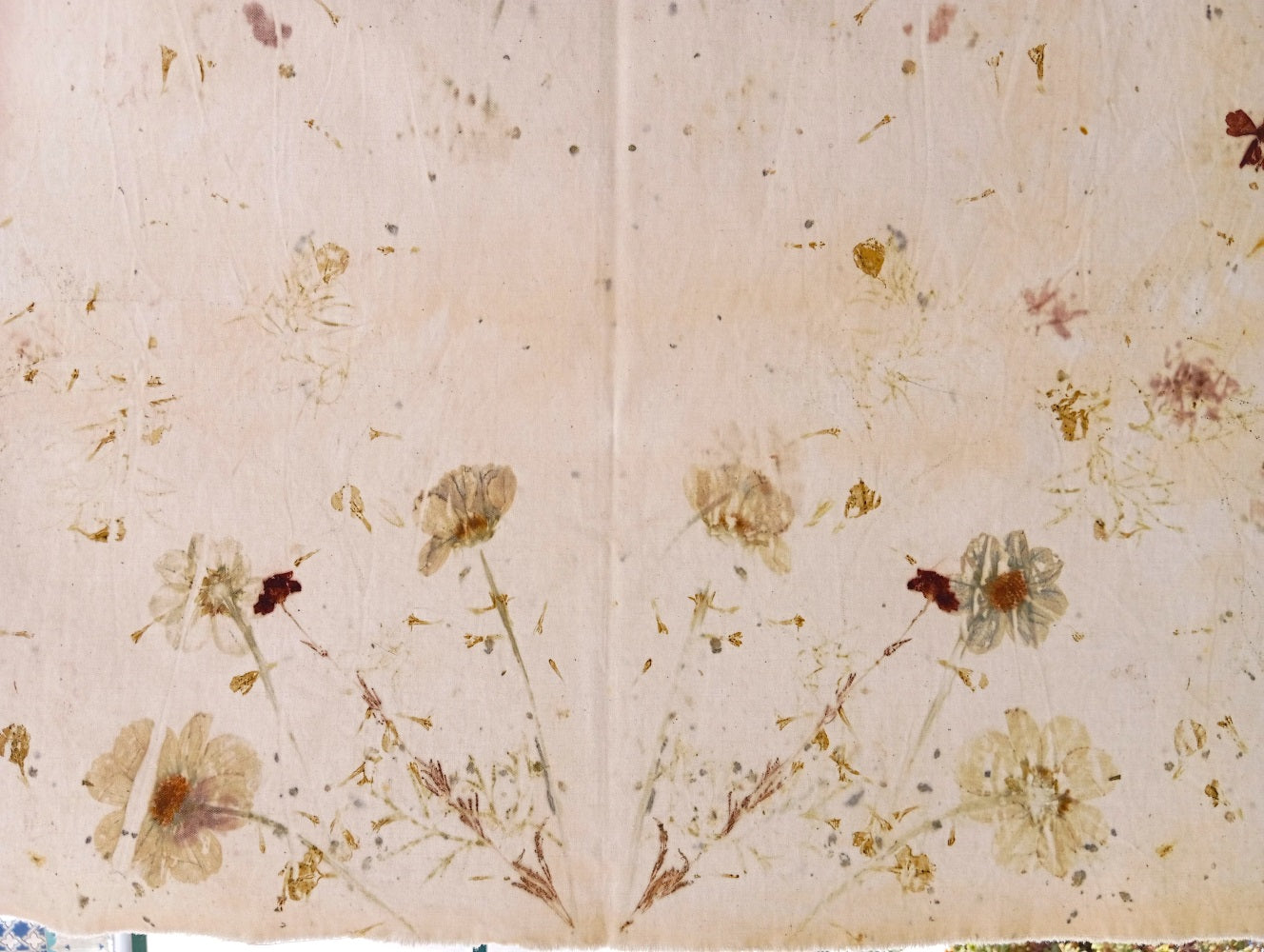 MEIGA - Algodón estampado