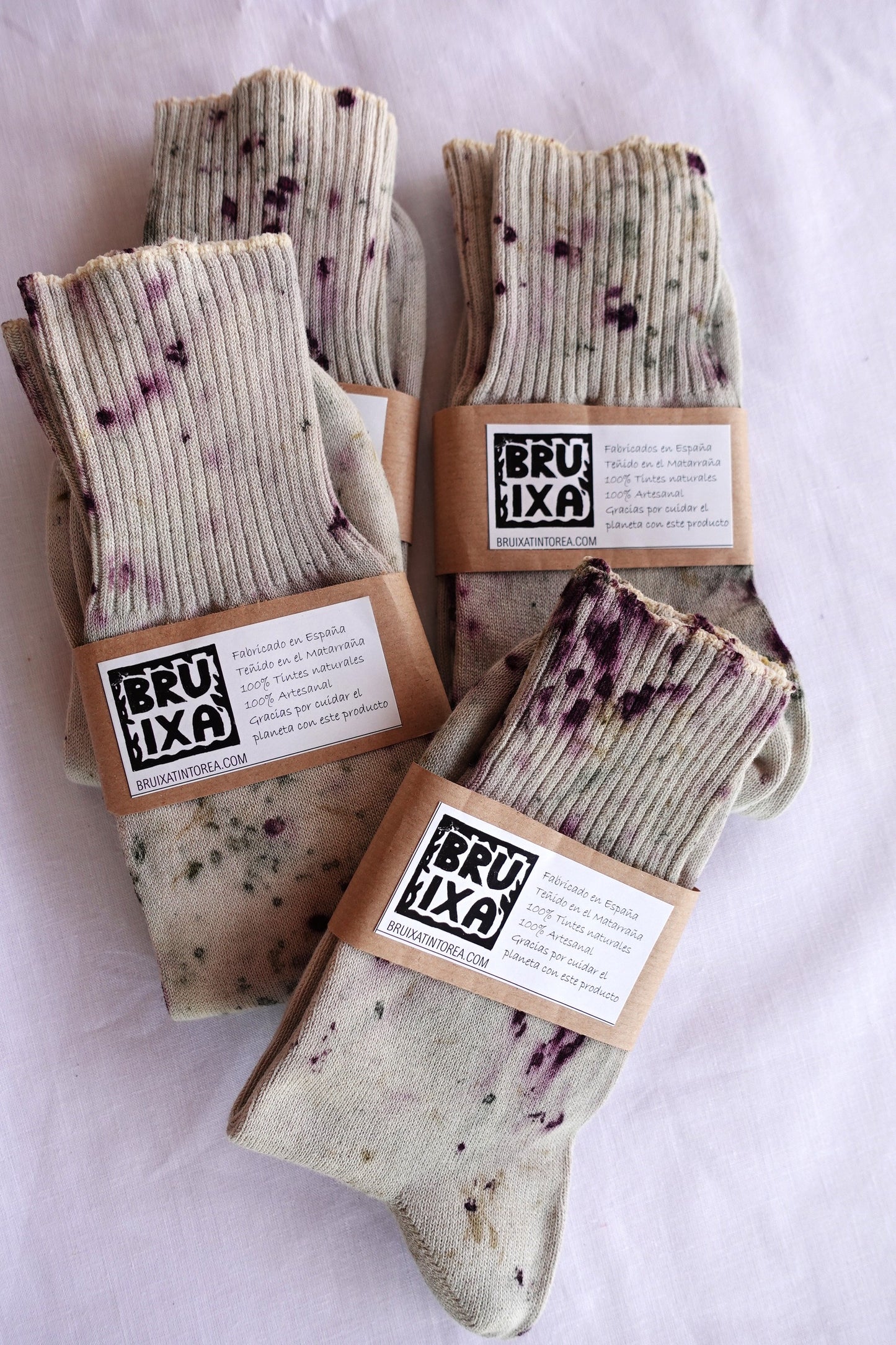 ALGODÓN ORGÁNICO - Zelda