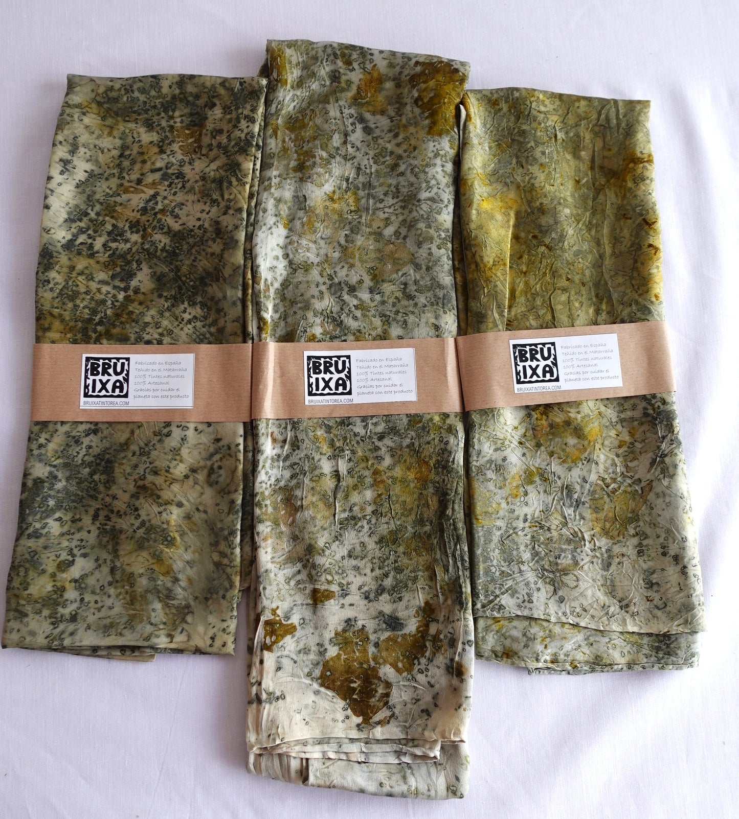 LAFAYETTE - Seda 100%