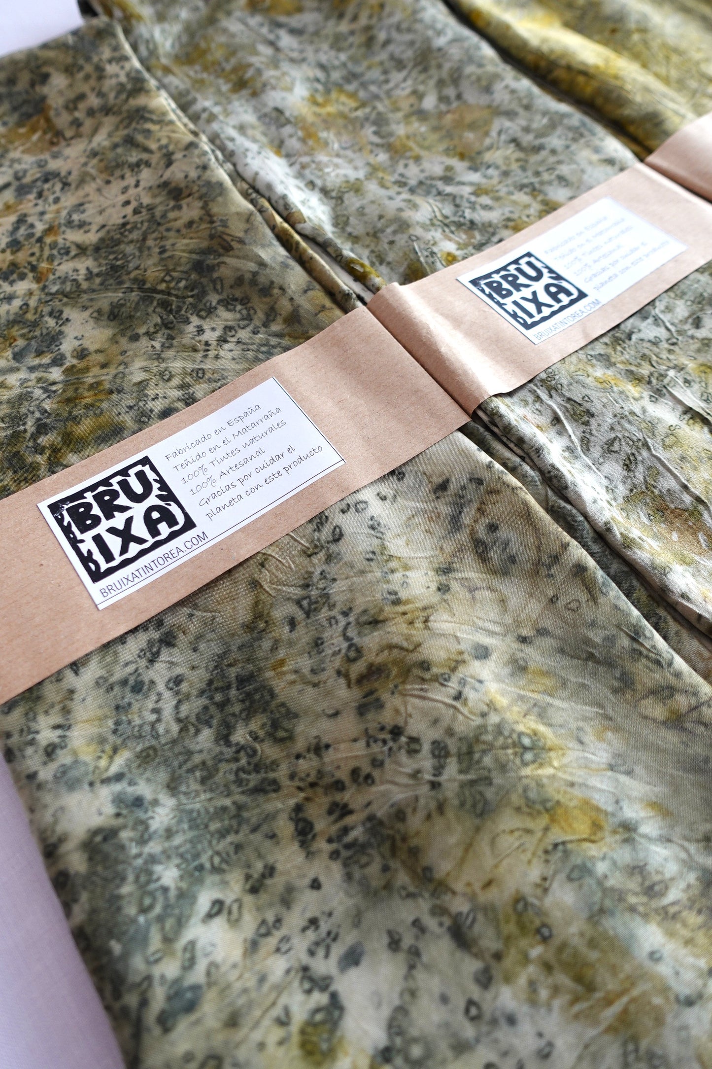 LAFAYETTE - Seda 100%