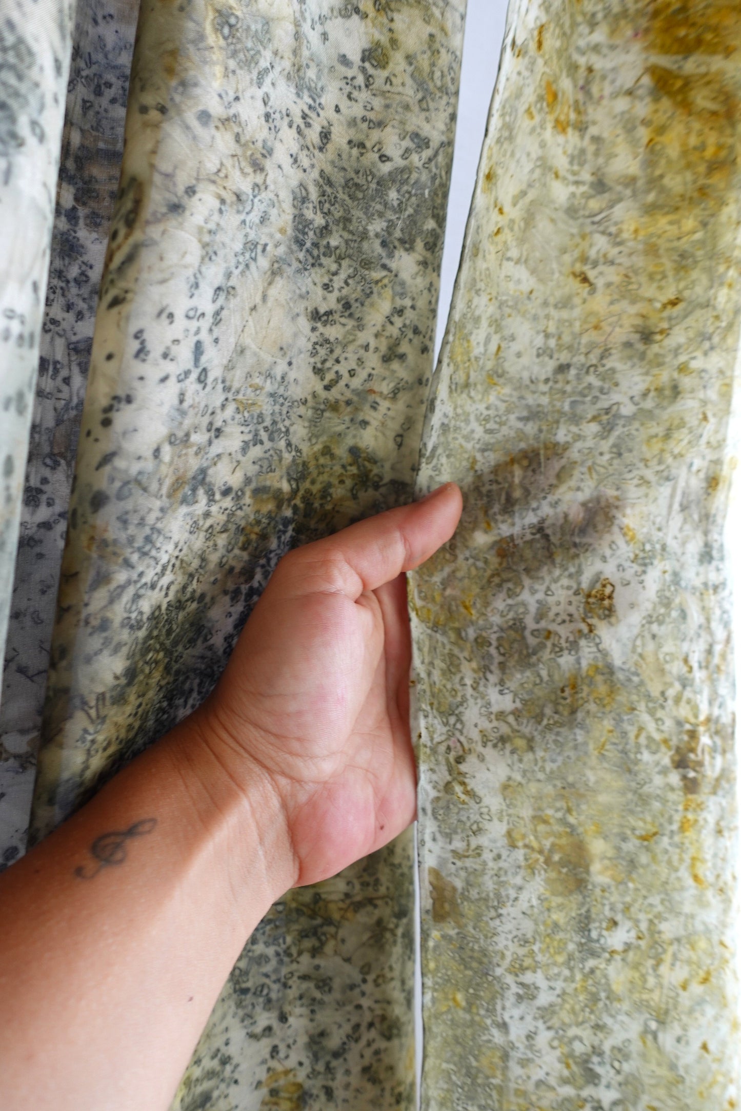 LAFAYETTE - Seda 100%