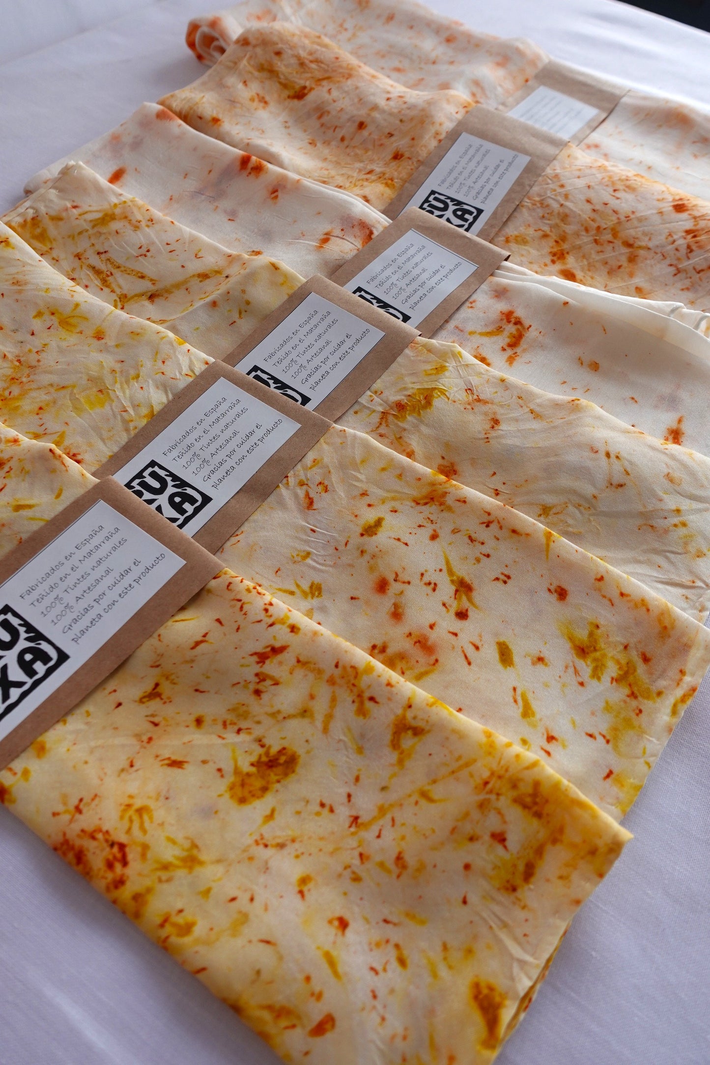 SAMANTHA - Seda 100%