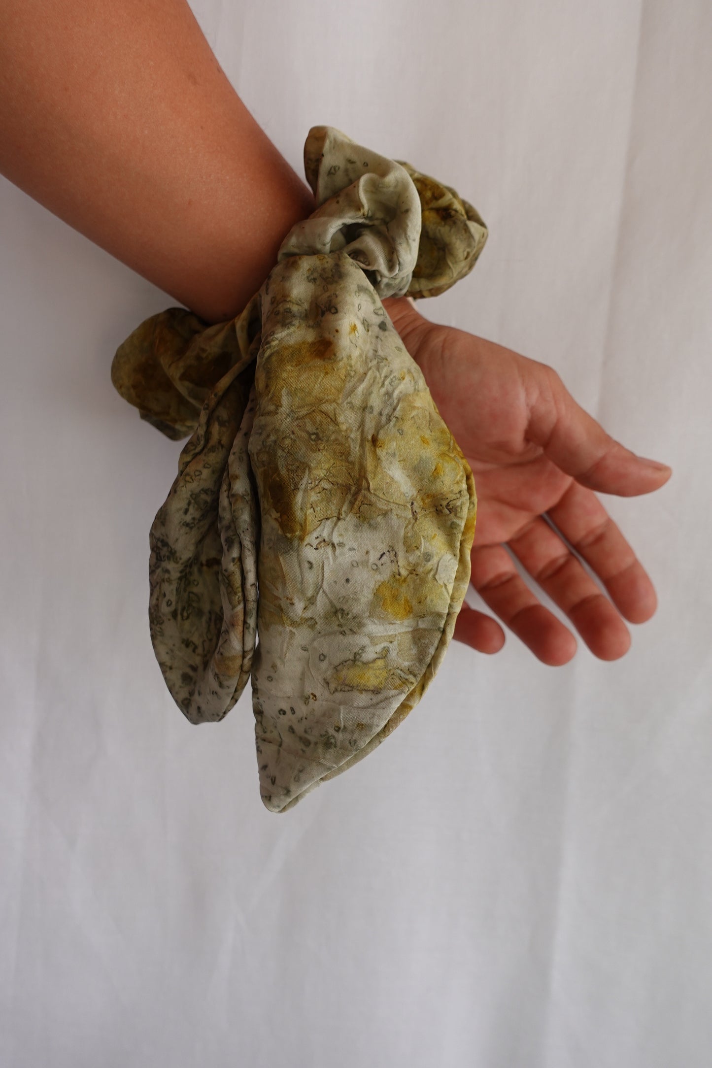 LAFAYETTE - Scrunchie seda 100%