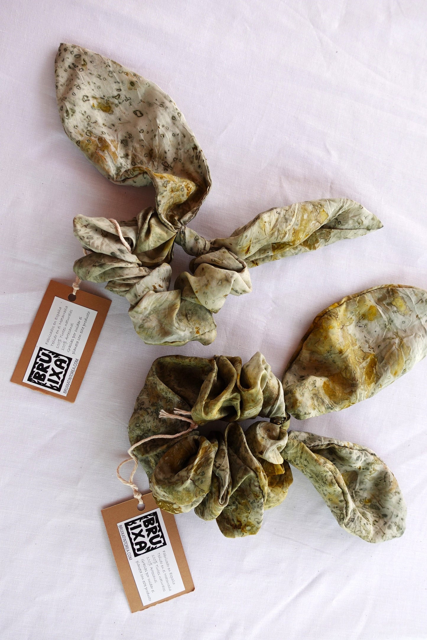 LAFAYETTE - Scrunchie seda 100%