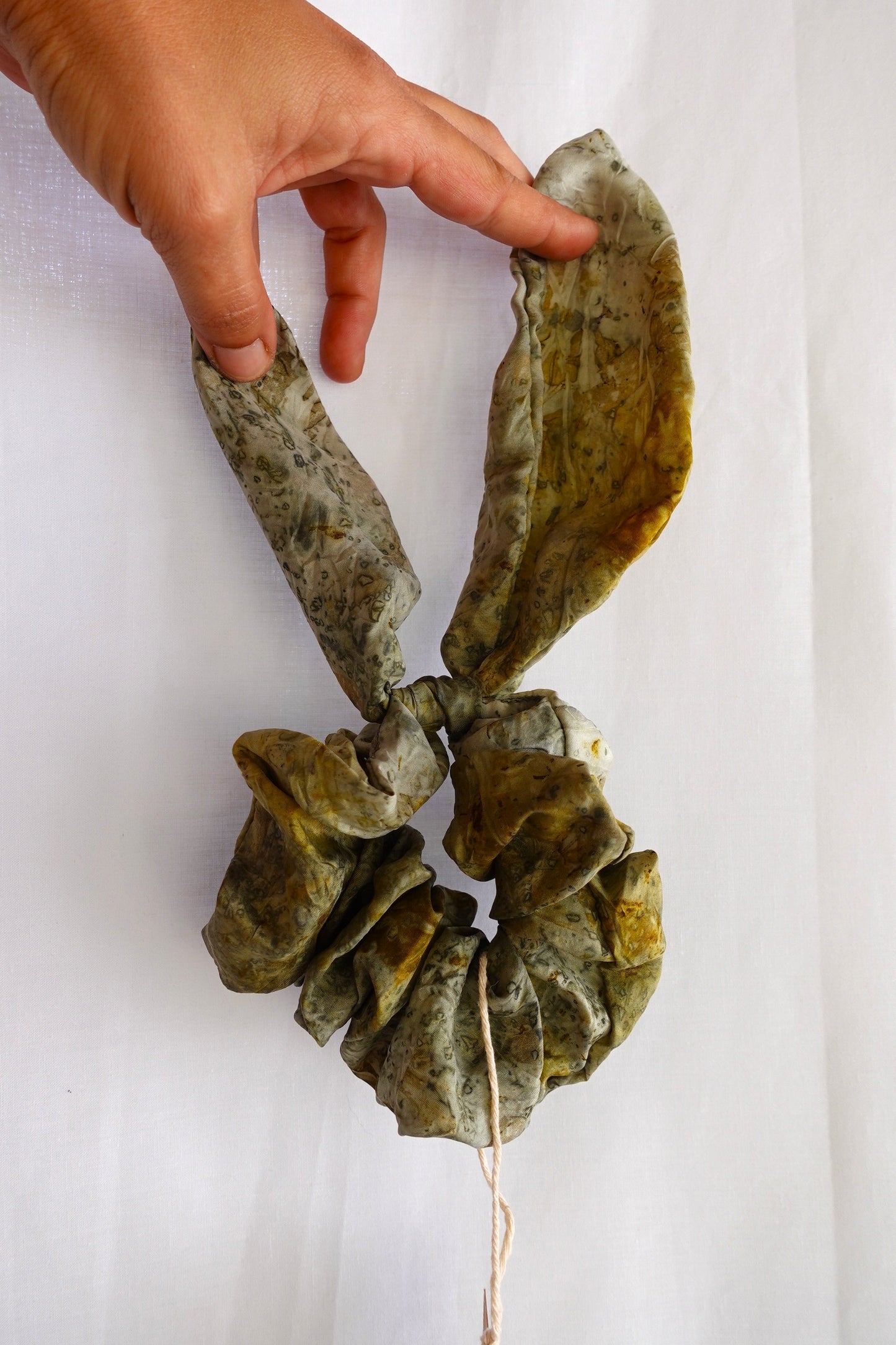 LAFAYETTE - Scrunchie seda 100%