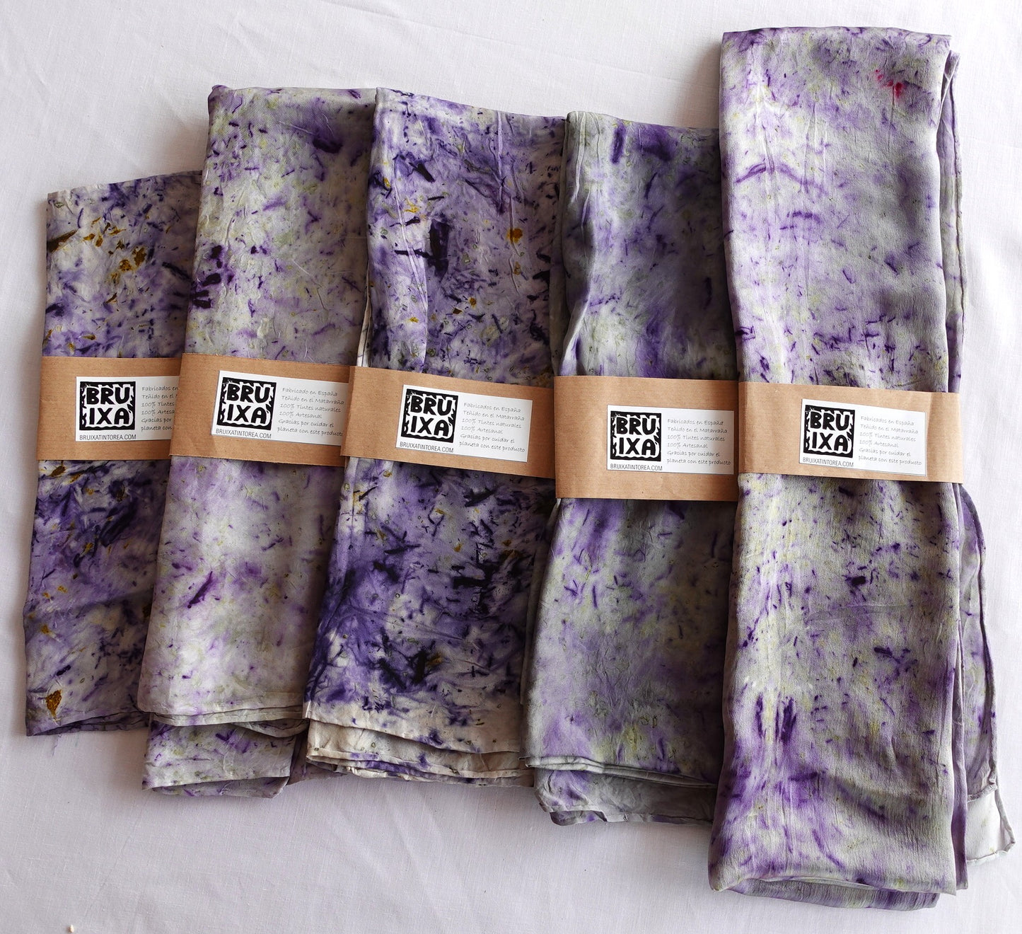 SPELLMAN - Seda 100%