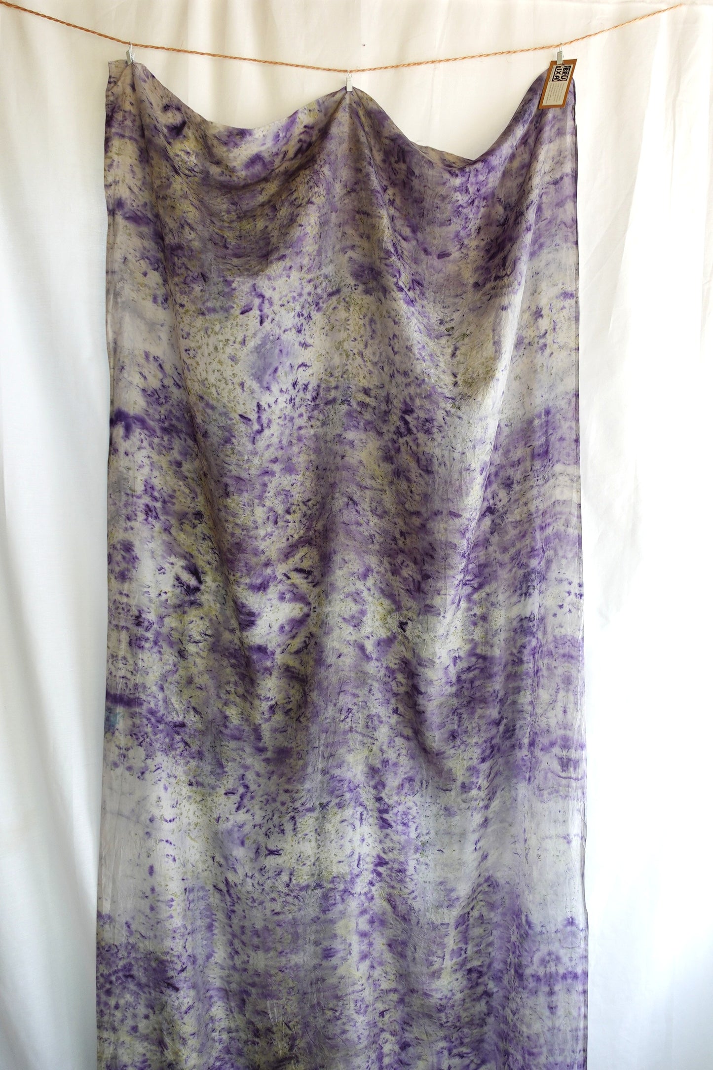 SPELLMAN - Seda estampada