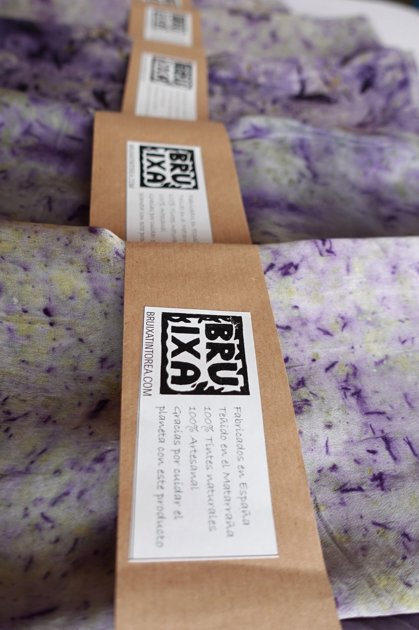 SPELLMAN - Seda 100%