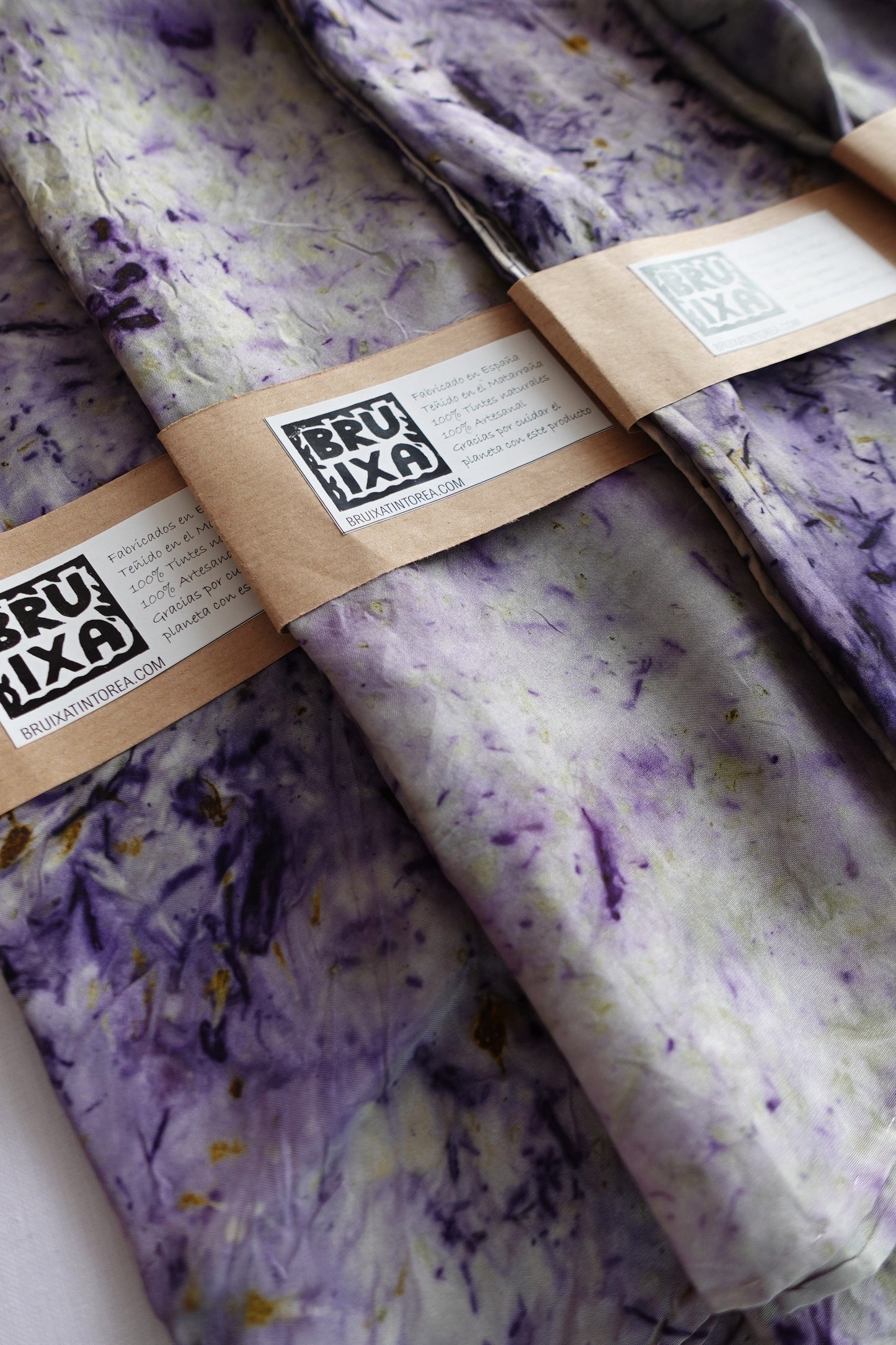 SPELLMAN - Seda 100%