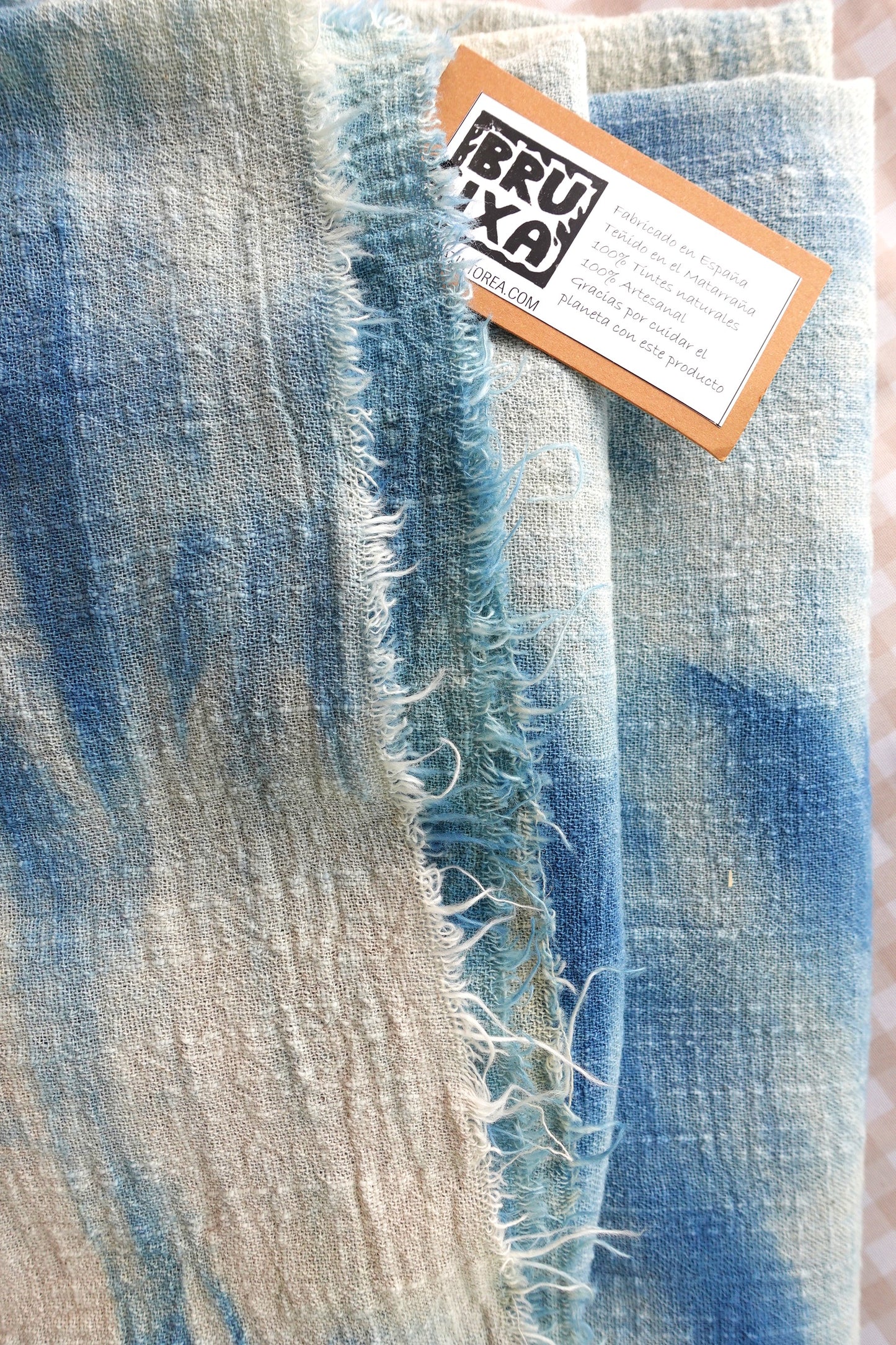 TANIT - Algodón teñido