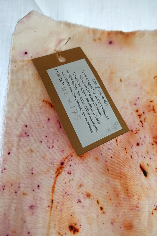 SAMANTHA algodón orgánico