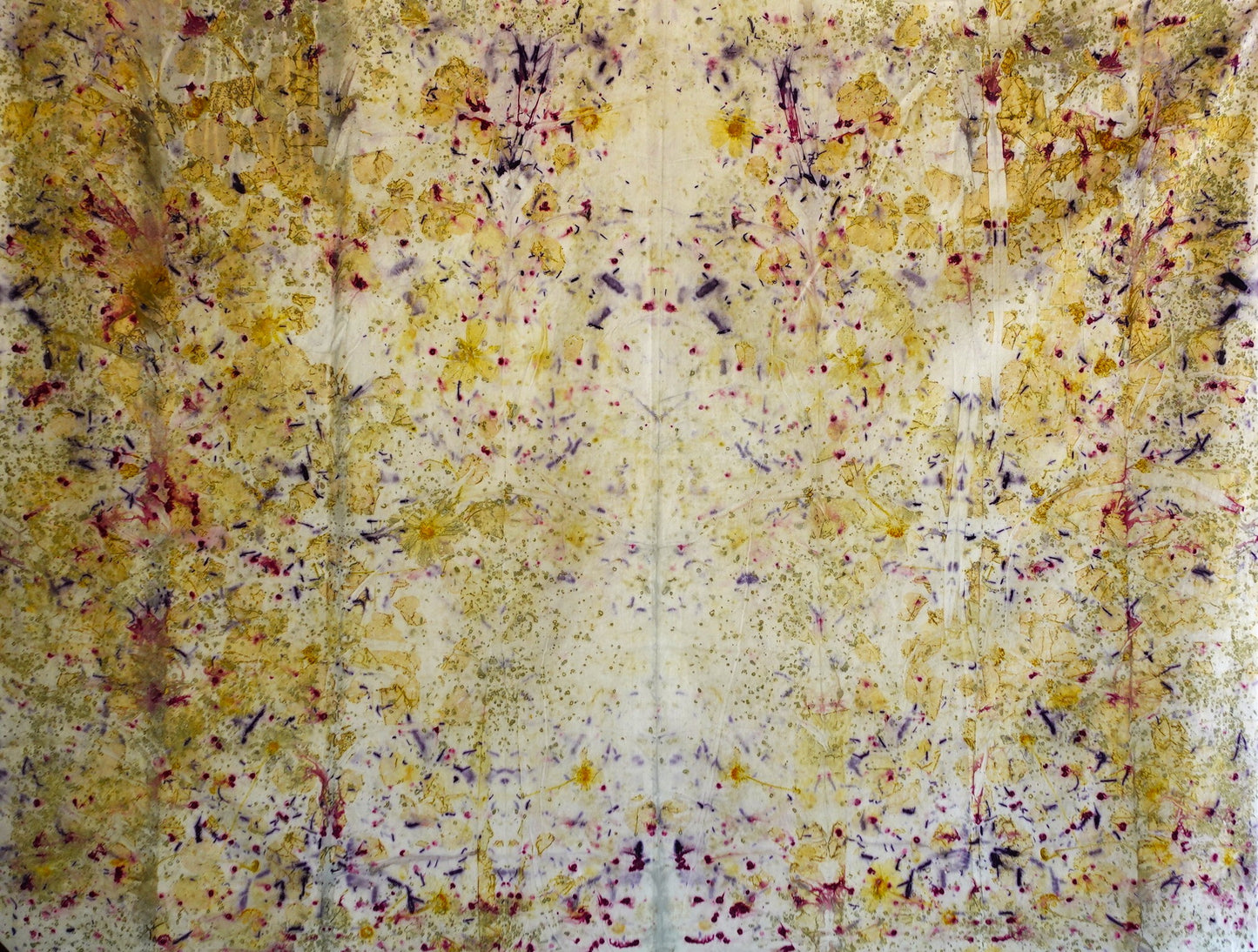 HILDA - Algodón estampado