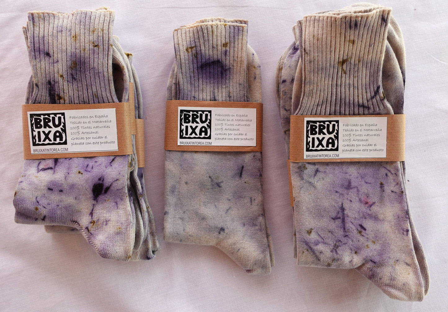 ALGODÓN ORGÁNICO -Spellman