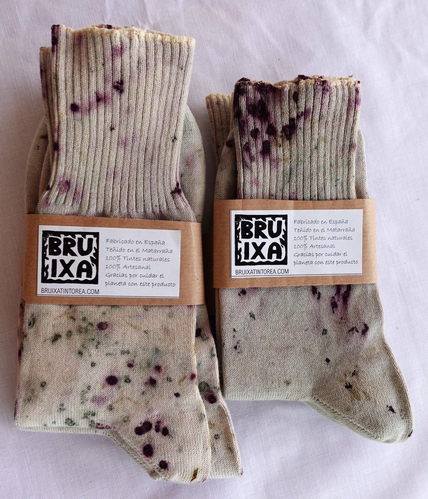 ALGODÓN ORGÁNICO - Zelda